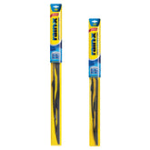 Rain-X 820250 WeatherBeater Wiper Blades, 26" and 22" Windshield Wipers (Pack of 2), Automotive Replacement Windshield Wiper Blades That Meet Or Exceed OEM Quality And Durability Standards